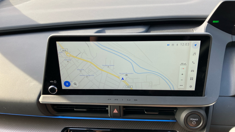 Toyota Prius 2.0 PHEV Design 5dr CVT Hatchback